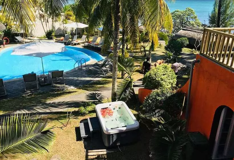 Flowers Of Paradise With Lov