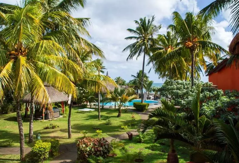 Flowers Of Paradise With Lov