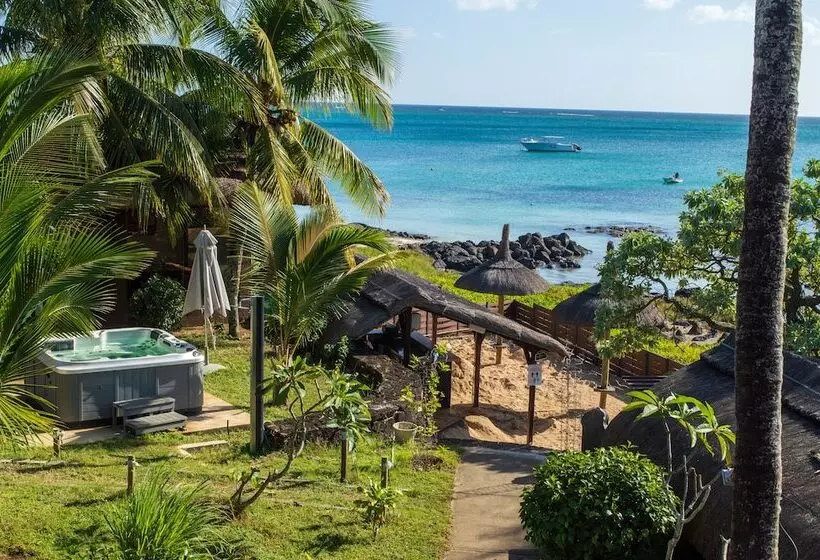 Flowers Of Paradise With Lov