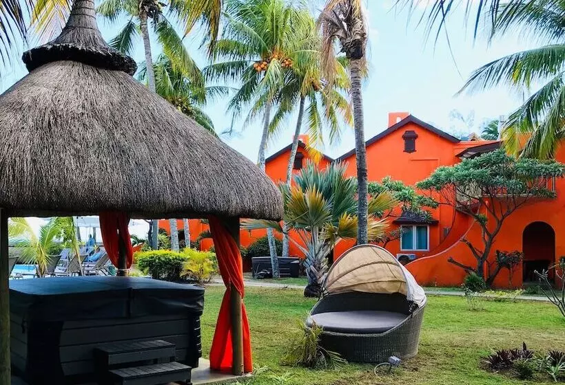 Flowers Of Paradise With Lov