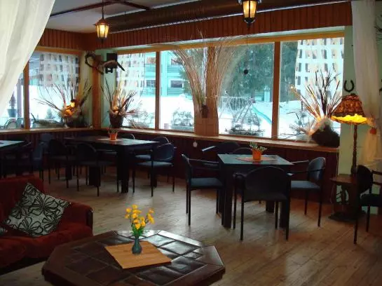 Nelijärve Holiday Centre