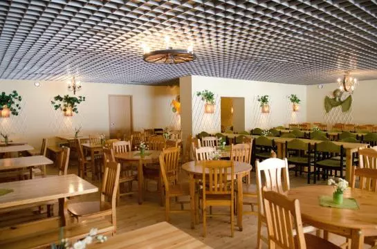 Nelijärve Holiday Centre