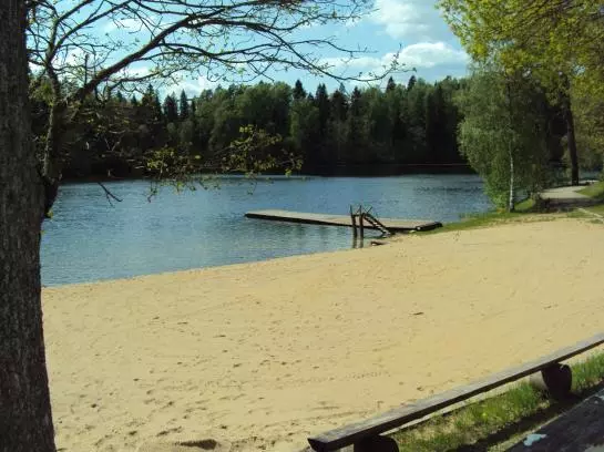 Nelijärve Holiday Centre