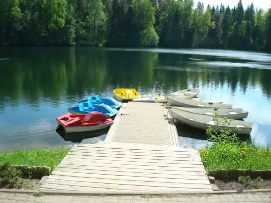 Nelijärve Holiday Centre