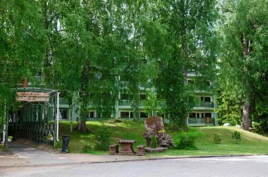 Nelijärve Holiday Centre