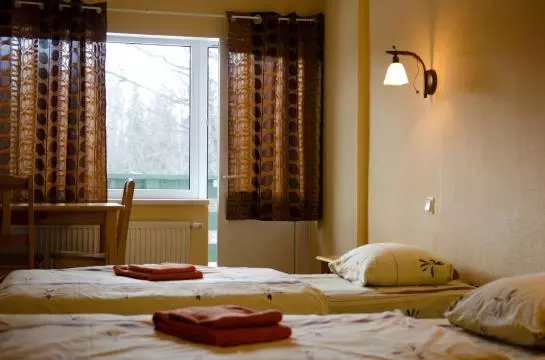 Nelijärve Holiday Centre