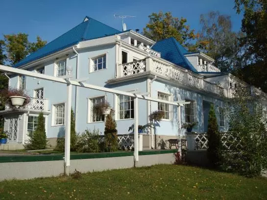 Nelijärve Holiday Centre