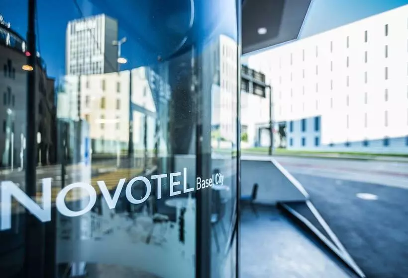 Novotel Basel City