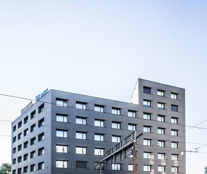 Novotel Basel City