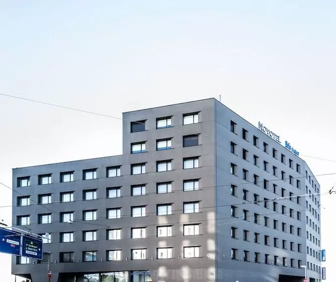 Novotel Basel City