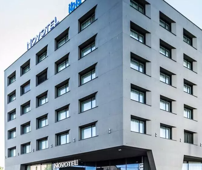 Novotel Basel City
