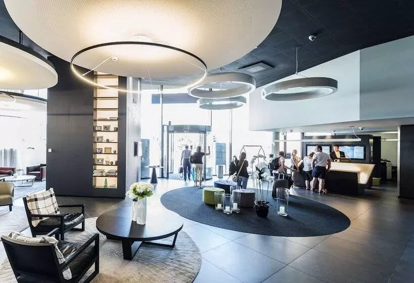 Novotel Basel City