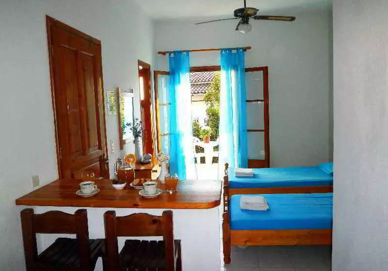 Paraskevi Appartements