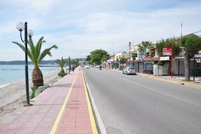 Paraskevi Appartements