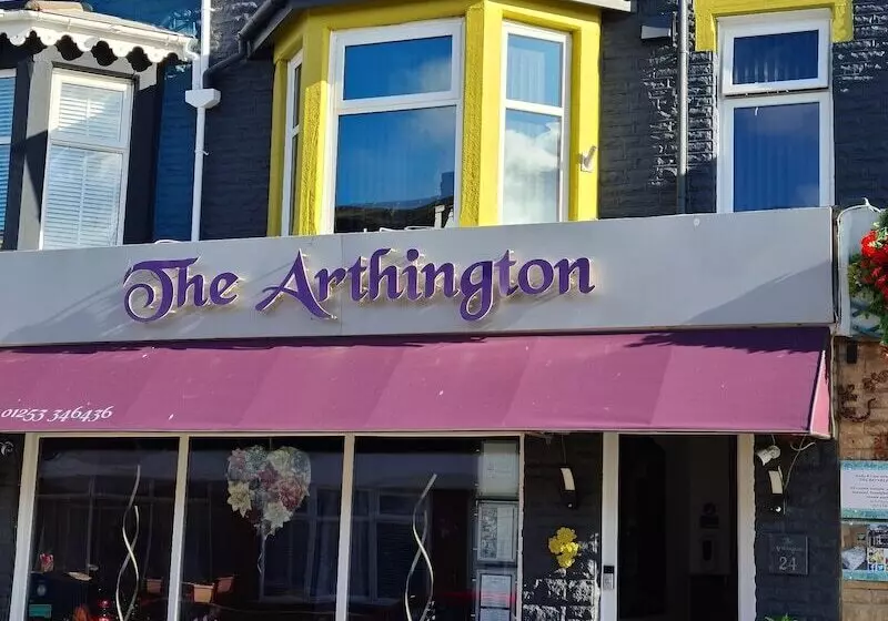 ペンション The Arthington