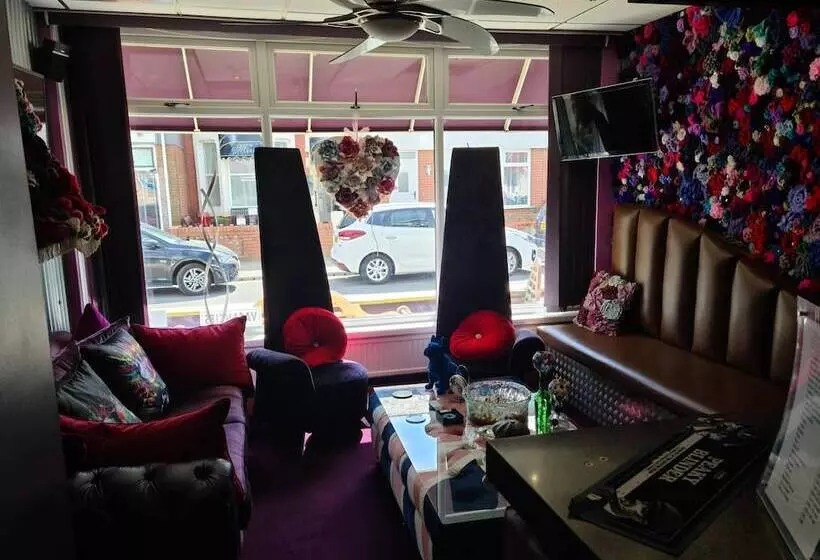 ペンション The Arthington