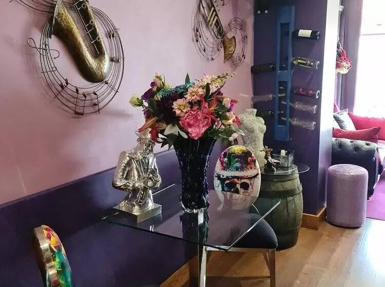 ペンション The Arthington