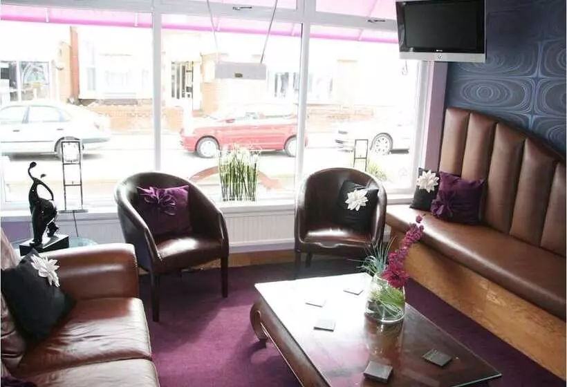 ペンション The Arthington