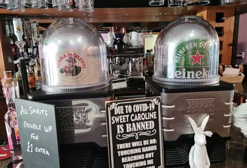 ペンション The Arthington