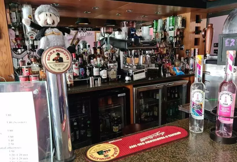 ペンション The Arthington