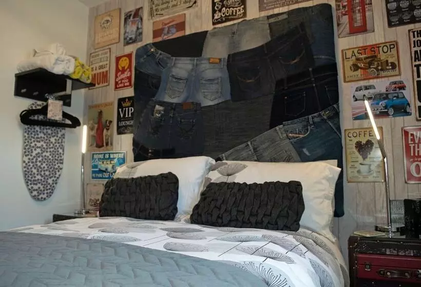 ペンション The Arthington