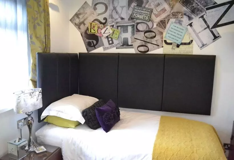 ペンション The Arthington