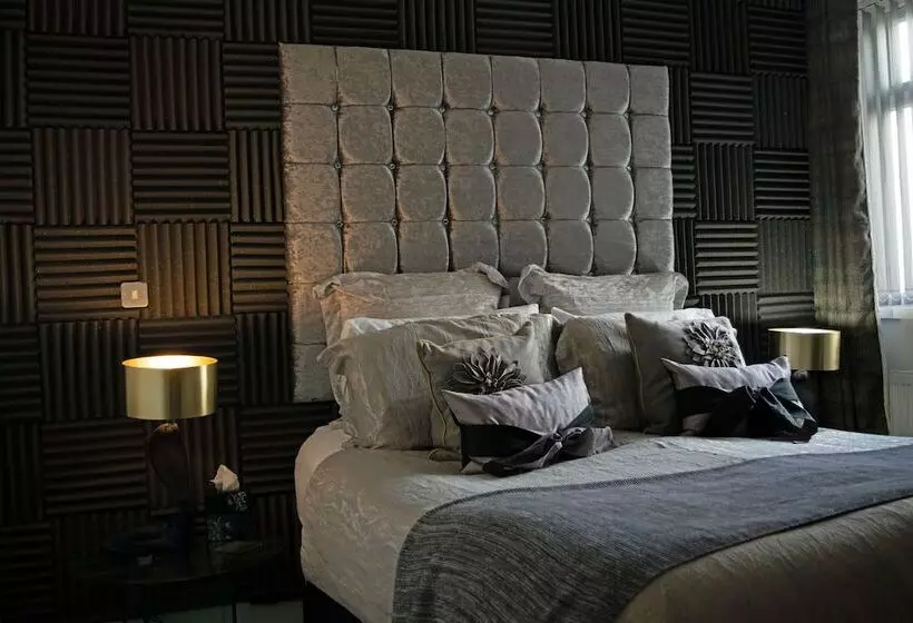 ペンション The Arthington