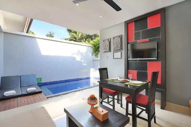 Samaja Beachside Villas