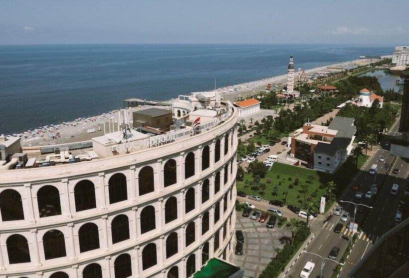 Silk Road Sea Towers Batumi Apart