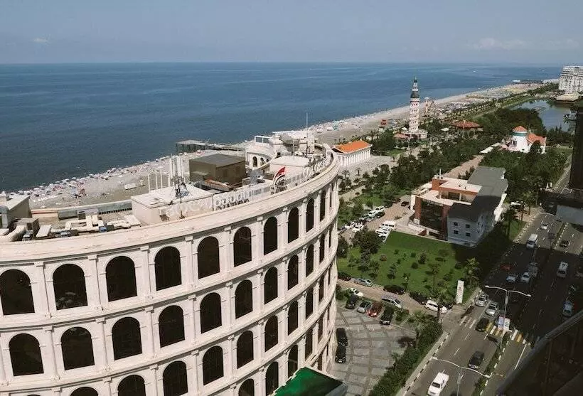 Silk Road Sea Towers Batumi Apart