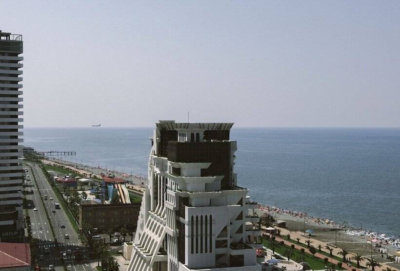 Silk Road Sea Towers Batumi Apart