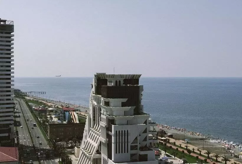 Silk Road Sea Towers Batumi Apart
