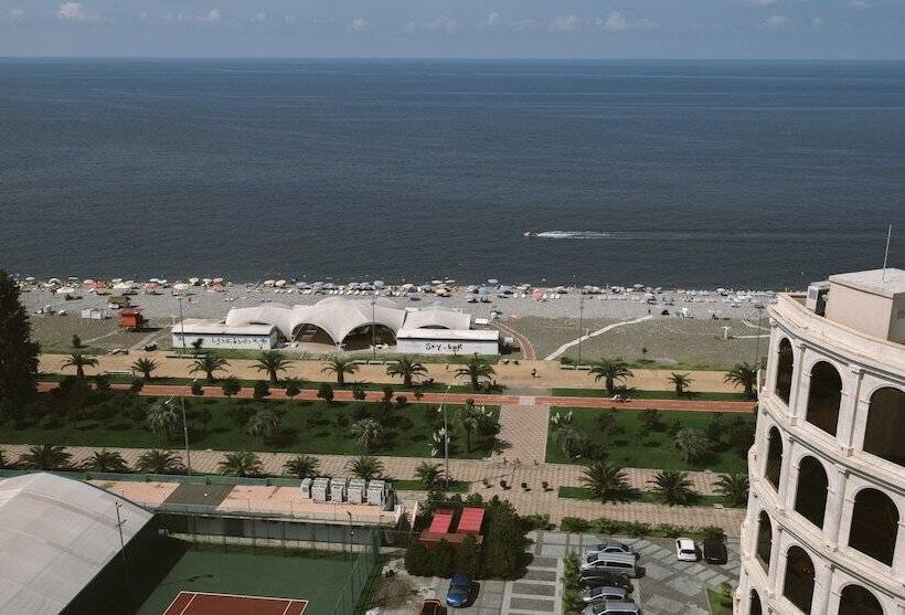 Silk Road Sea Towers Batumi Apart