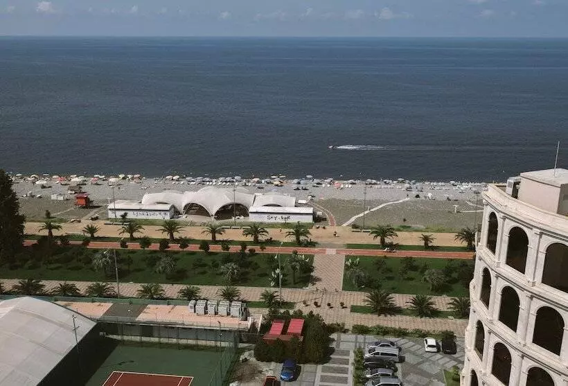 Silk Road Sea Towers Batumi Apart