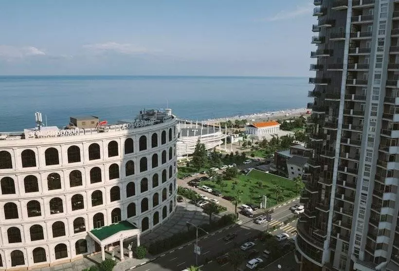 Silk Road Sea Towers Batumi Apart