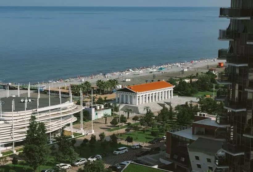 Silk Road Sea Towers Batumi Apart