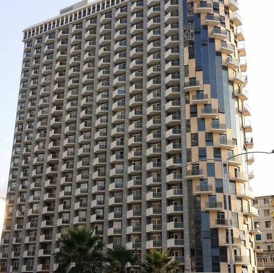 Silk Road Sea Towers Batumi Apart