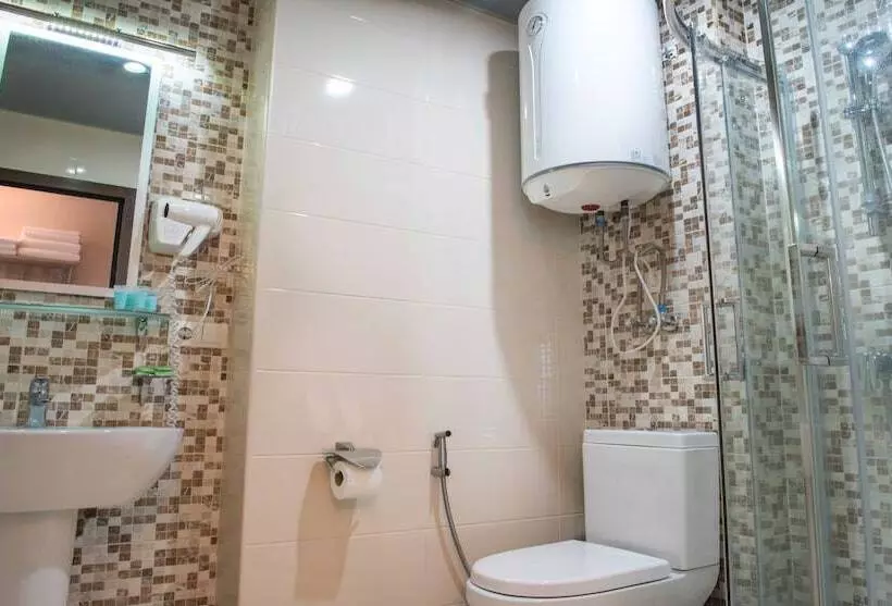 Silk Road Sea Towers Batumi Apart