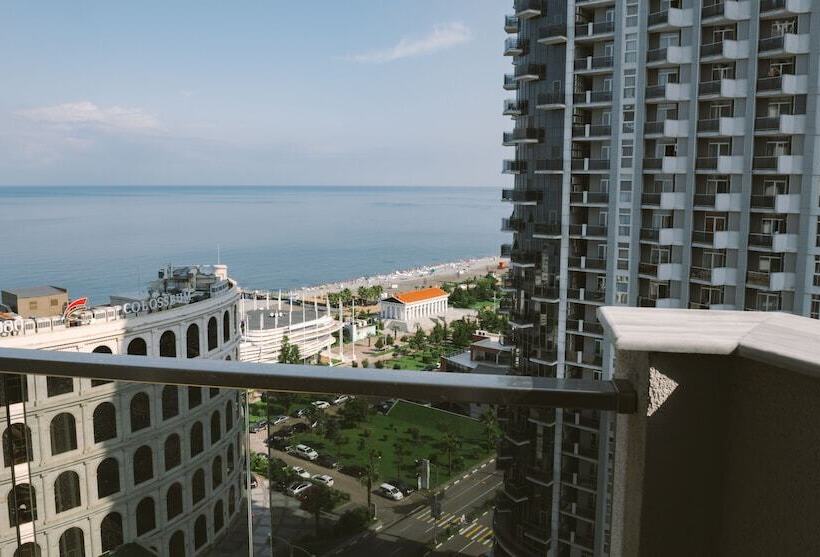 Silk Road Sea Towers Batumi Apart