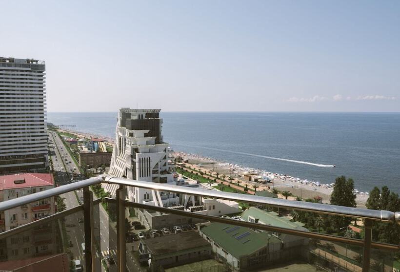 Silk Road Sea Towers Batumi Apart