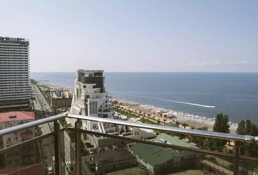 Silk Road Sea Towers Batumi Apart