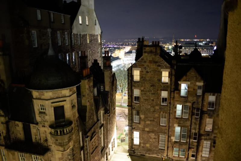 Stay Edinburgh City Apartments