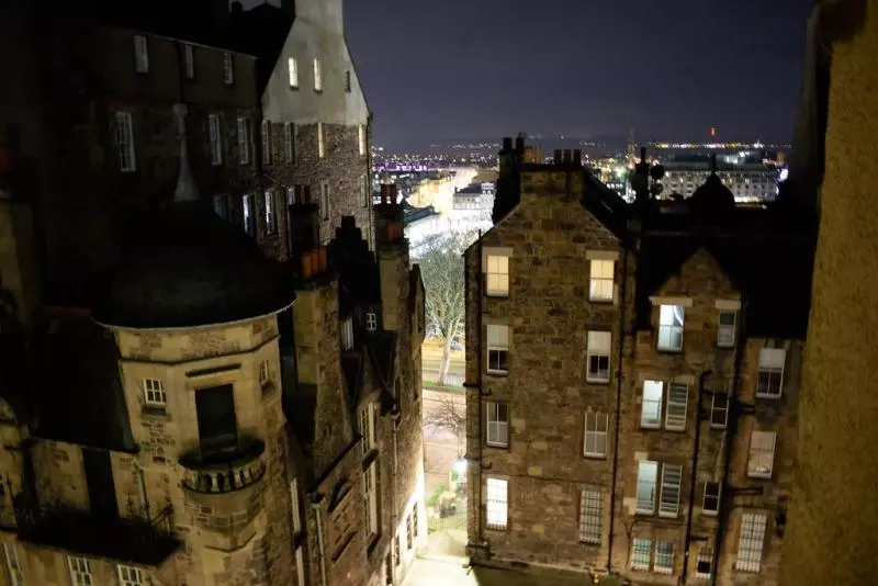 Stay Edinburgh City Apartments
