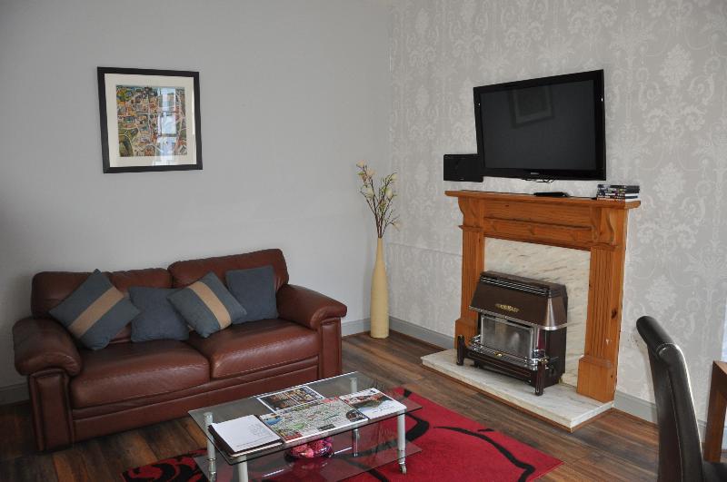 Stay Edinburgh City Apartments