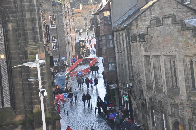 Stay Edinburgh City Apartments