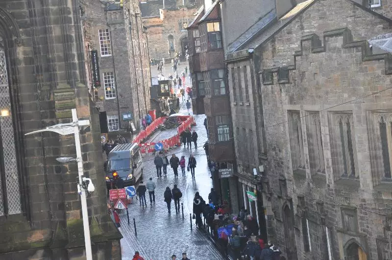 Stay Edinburgh City Apartments