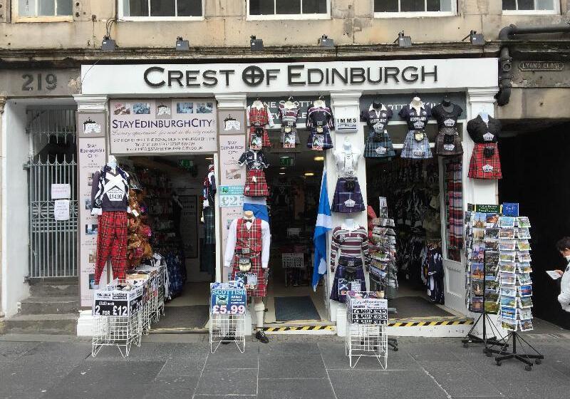 Stay Edinburgh City Apartments