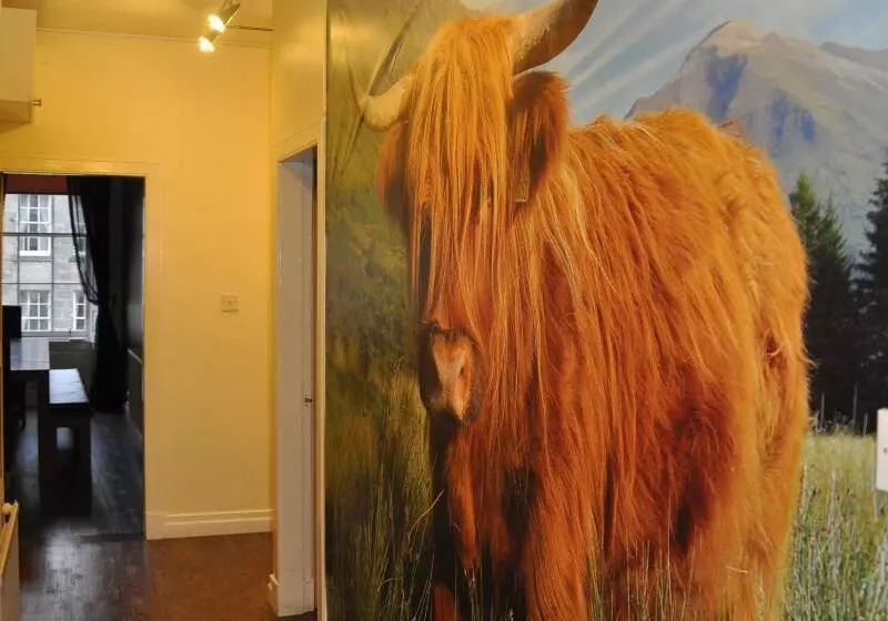 Stay Edinburgh City Apartments