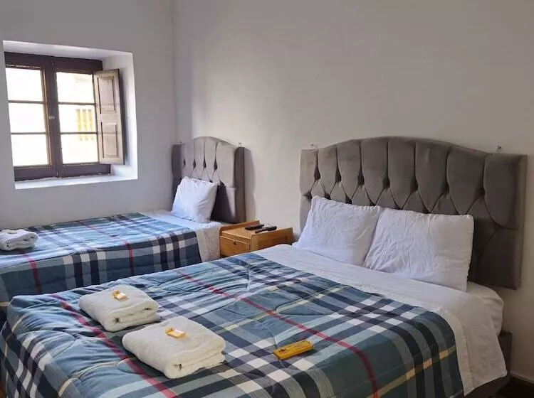 Herberge Cusco El Conquistador