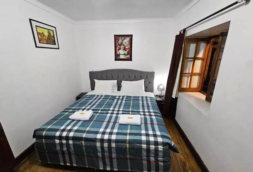 Herberge Cusco El Conquistador